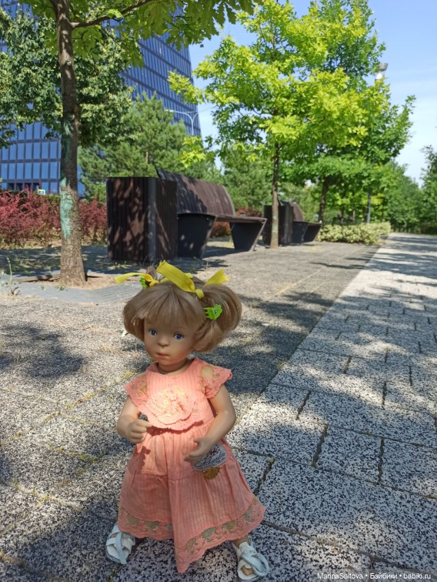 Как Алинка в Сколково ездила (фото 6)