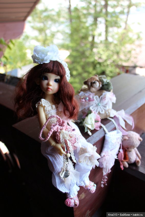Девочки из отпуска — Куклы Kaye Wiggs (Кайе Виггс): авторские BJD (БЖД)
