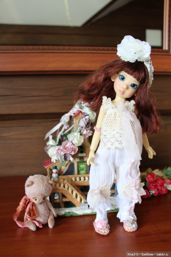 Девочки из отпуска — Куклы Kaye Wiggs (Кайе Виггс): авторские BJD (БЖД) (фото 7)