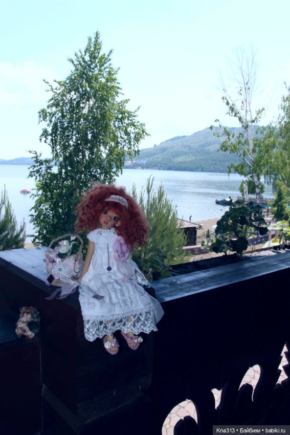 Девочки из отпуска — Куклы Kaye Wiggs (Кайе Виггс): авторские BJD (БЖД)