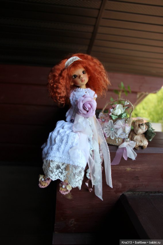 Девочки из отпуска — Куклы Kaye Wiggs (Кайе Виггс): авторские BJD (БЖД)