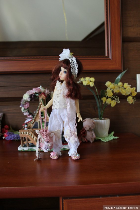 Девочки из отпуска — Куклы Kaye Wiggs (Кайе Виггс): авторские BJD (БЖД)