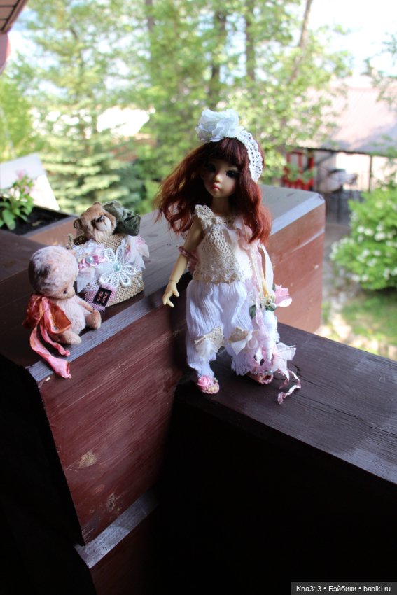 Девочки из отпуска — Куклы Kaye Wiggs (Кайе Виггс): авторские BJD (БЖД)