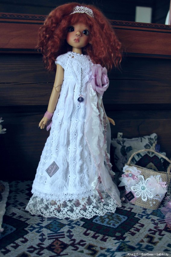 Девочки из отпуска — Куклы Kaye Wiggs (Кайе Виггс): авторские BJD (БЖД) (фото 2)
