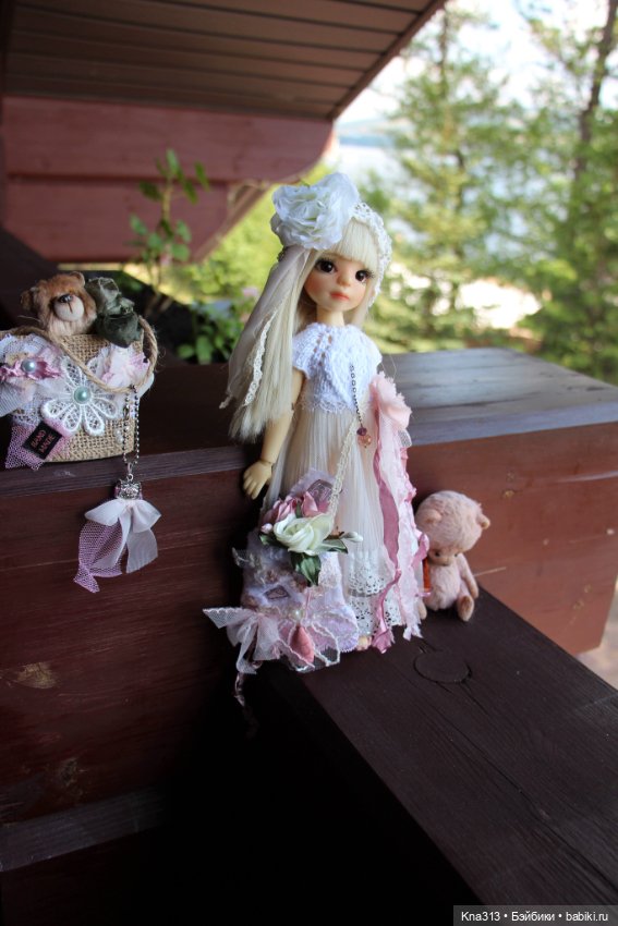 Девочки из отпуска — Куклы Kaye Wiggs (Кайе Виггс): авторские BJD (БЖД)