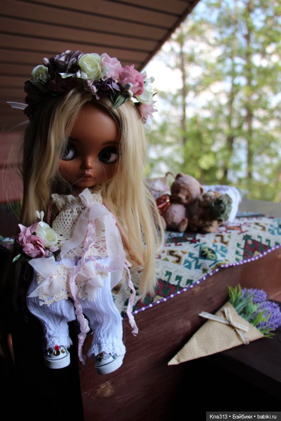 Девочки из отпуска — Куклы Kaye Wiggs (Кайе Виггс): авторские BJD (БЖД)