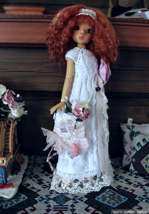 Девочки из отпуска — Куклы Kaye Wiggs (Кайе Виггс): авторские BJD (БЖД) (фото 3)