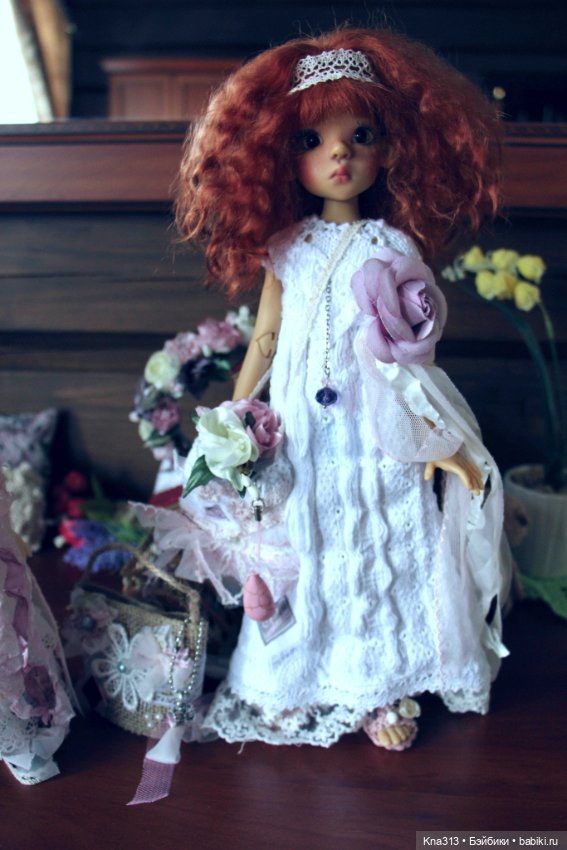 Девочки из отпуска — Куклы Kaye Wiggs (Кайе Виггс): авторские BJD (БЖД)