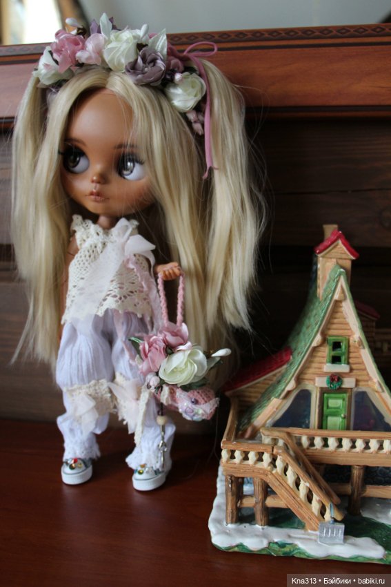 Девочки из отпуска — Куклы Kaye Wiggs (Кайе Виггс): авторские BJD (БЖД)