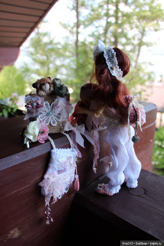 Девочки из отпуска — Куклы Kaye Wiggs (Кайе Виггс): авторские BJD (БЖД)