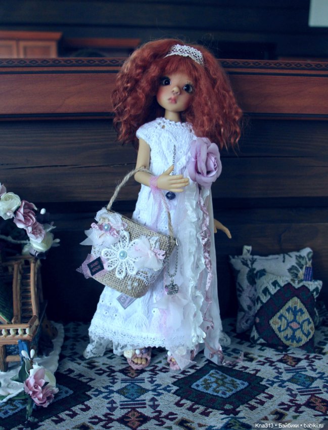 Девочки из отпуска — Куклы Kaye Wiggs (Кайе Виггс): авторские BJD (БЖД)