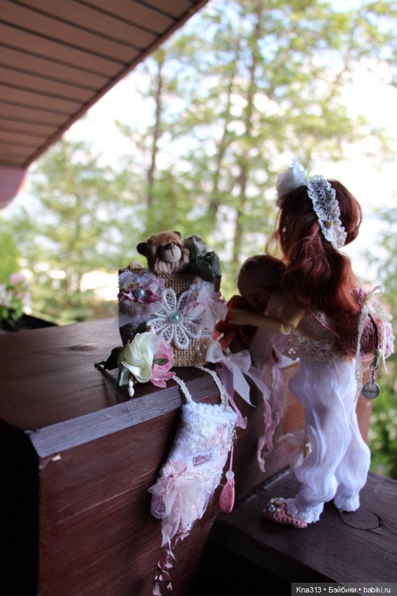 Девочки из отпуска — Куклы Kaye Wiggs (Кайе Виггс): авторские BJD (БЖД)