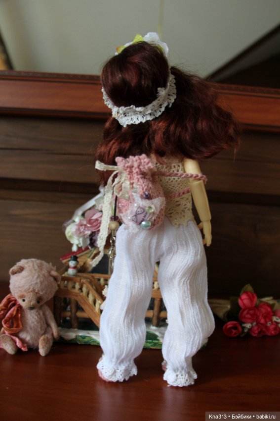 Девочки из отпуска — Куклы Kaye Wiggs (Кайе Виггс): авторские BJD (БЖД) (фото 8)