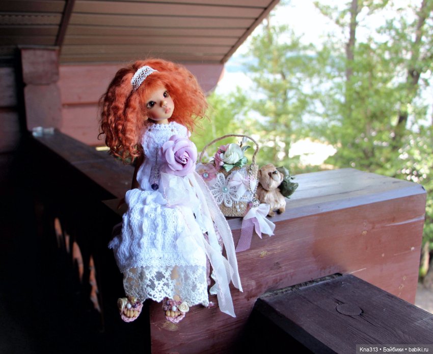 Девочки из отпуска — Куклы Kaye Wiggs (Кайе Виггс): авторские BJD (БЖД)