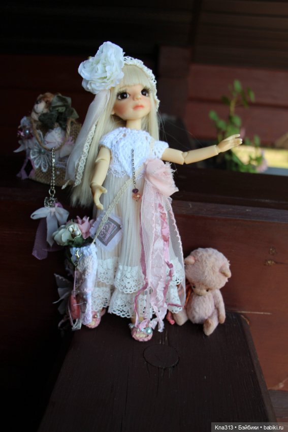 Девочки из отпуска — Куклы Kaye Wiggs (Кайе Виггс): авторские BJD (БЖД)