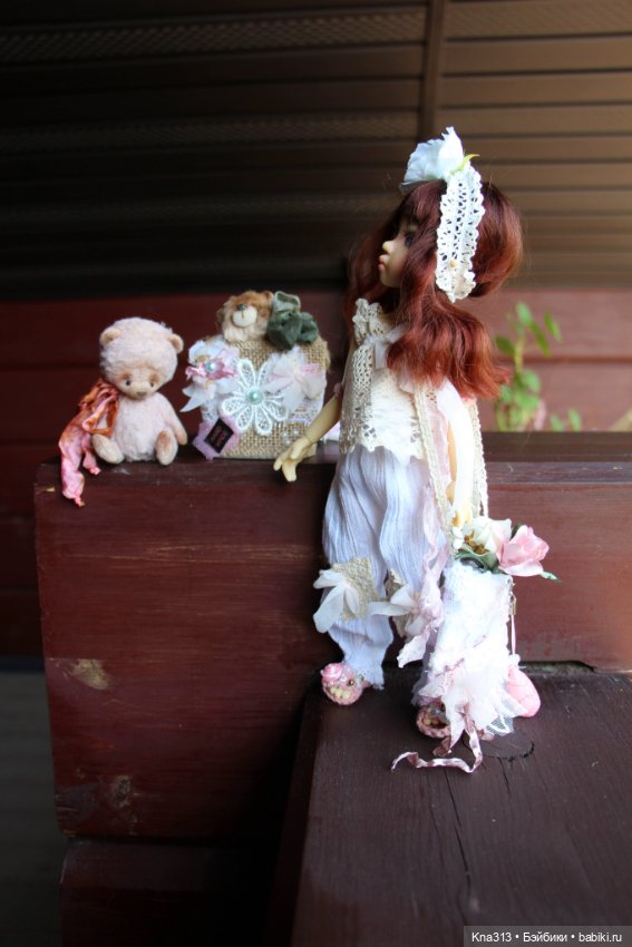 Девочки из отпуска — Куклы Kaye Wiggs (Кайе Виггс): авторские BJD (БЖД)