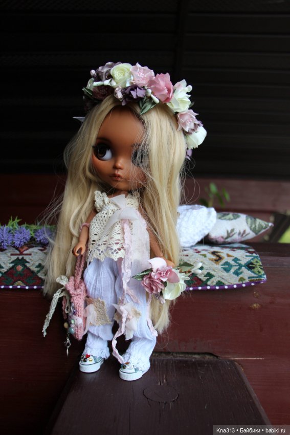 Девочки из отпуска — Куклы Kaye Wiggs (Кайе Виггс): авторские BJD (БЖД)