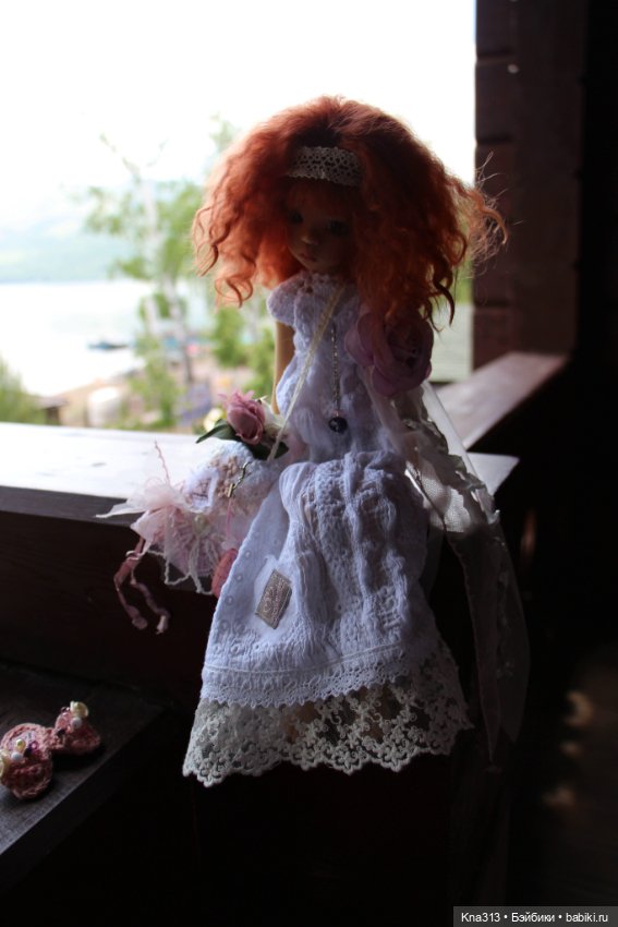 Девочки из отпуска — Куклы Kaye Wiggs (Кайе Виггс): авторские BJD (БЖД) (фото 5)
