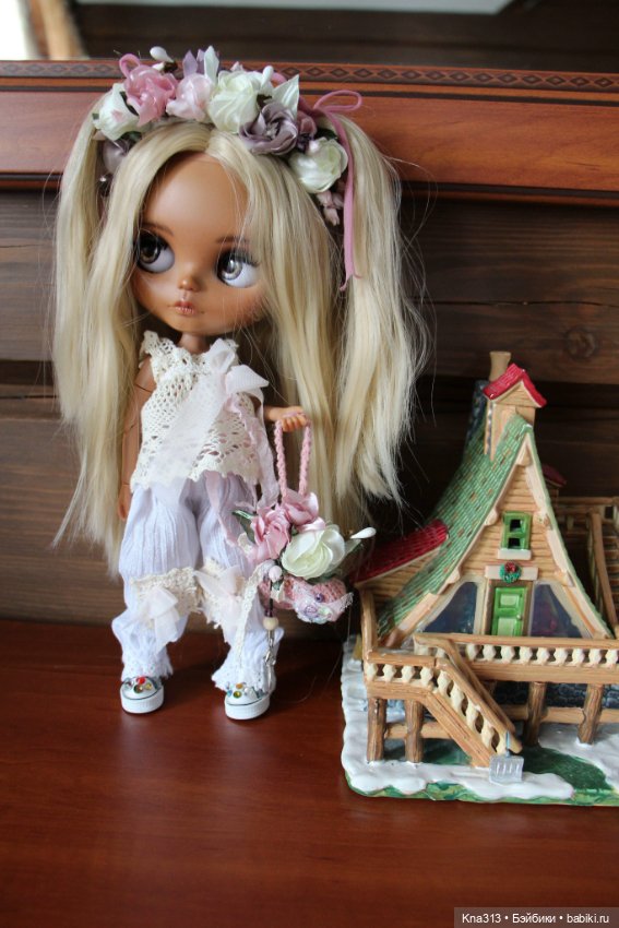 Девочки из отпуска — Куклы Kaye Wiggs (Кайе Виггс): авторские BJD (БЖД)