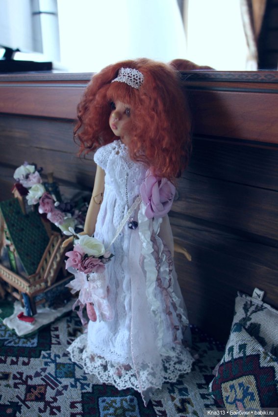 Девочки из отпуска — Куклы Kaye Wiggs (Кайе Виггс): авторские BJD (БЖД) (фото 4)