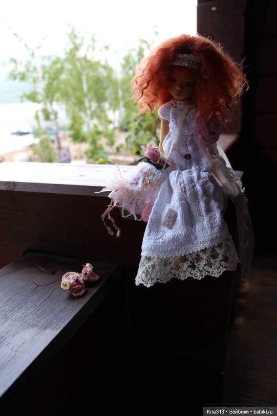 Девочки из отпуска — Куклы Kaye Wiggs (Кайе Виггс): авторские BJD (БЖД) (фото 6)