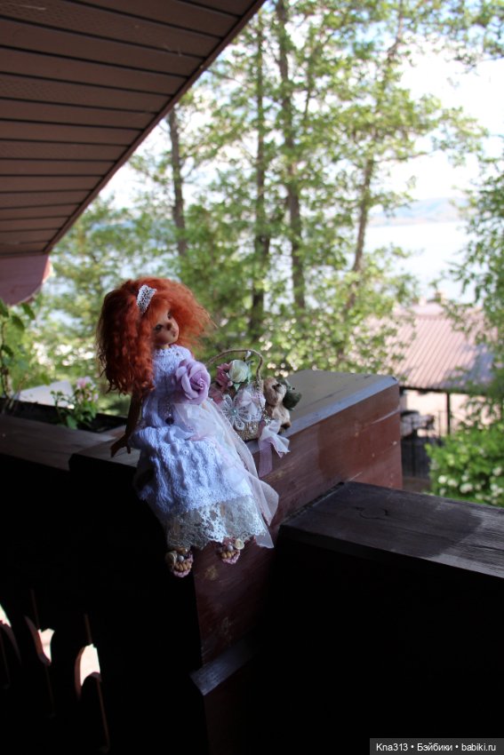 Девочки из отпуска — Куклы Kaye Wiggs (Кайе Виггс): авторские BJD (БЖД)