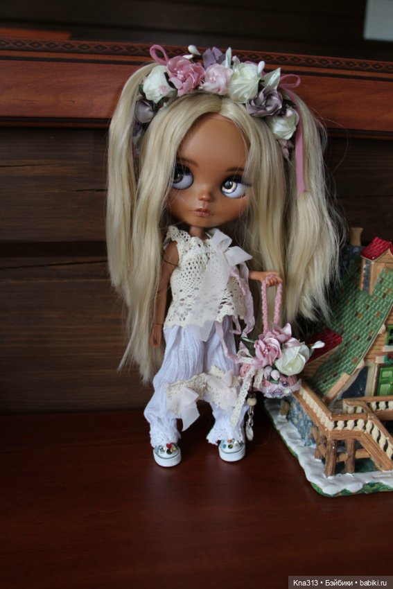 Девочки из отпуска — Куклы Kaye Wiggs (Кайе Виггс): авторские BJD (БЖД)