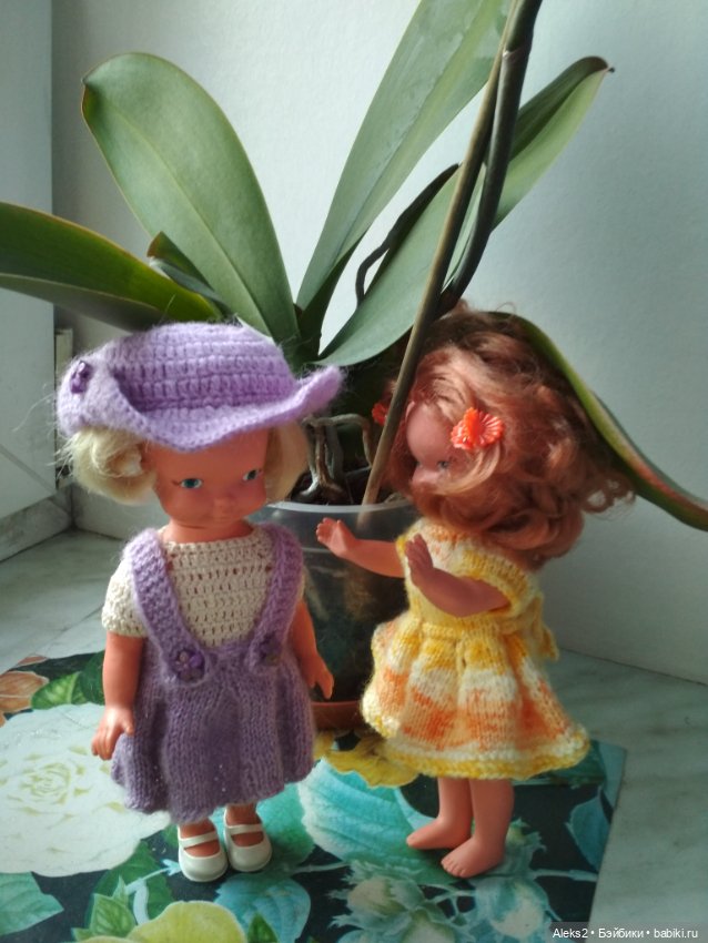 Моя любовь к куклам ГДР. Ziegelwerke Zehdenick,Betriebsteil Steinzeugwerk Gorzke (фото 4)