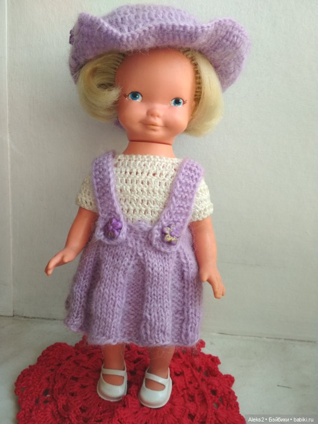 Моя любовь к куклам ГДР. Ziegelwerke Zehdenick,Betriebsteil Steinzeugwerk Gorzke (фото 6)