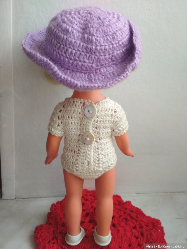 Моя любовь к куклам ГДР. Ziegelwerke Zehdenick,Betriebsteil Steinzeugwerk Gorzke (фото 9)