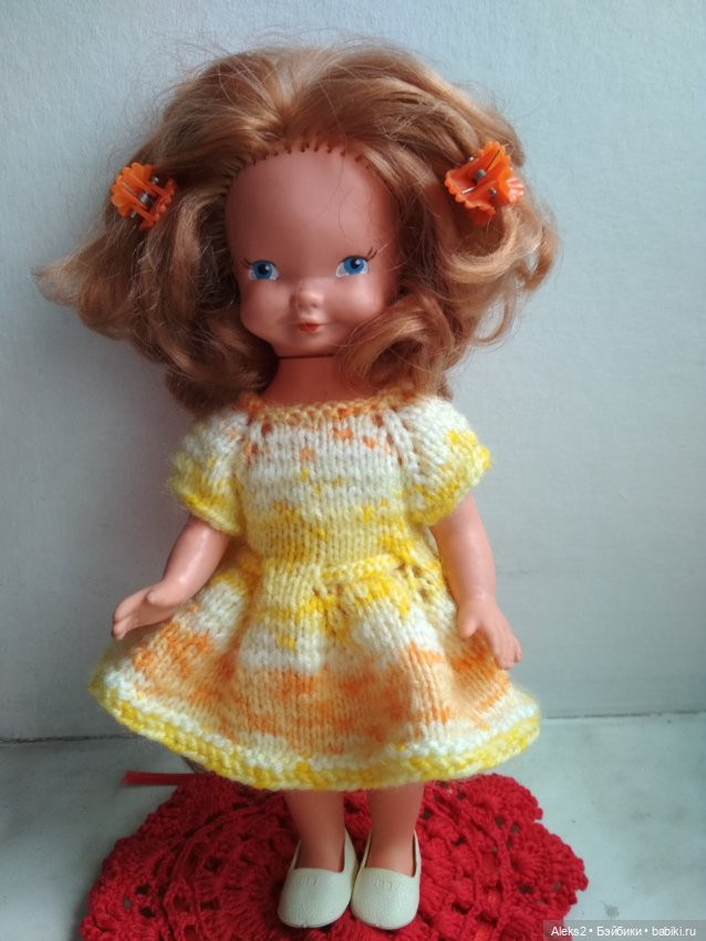 Моя любовь к куклам ГДР. Ziegelwerke Zehdenick,Betriebsteil Steinzeugwerk Gorzke (фото 2)