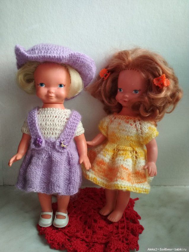 Моя любовь к куклам ГДР. Ziegelwerke Zehdenick,Betriebsteil Steinzeugwerk Gorzke (фото 10)