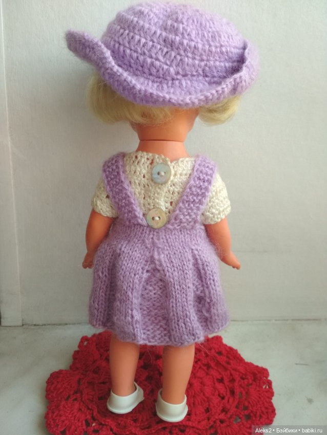 Моя любовь к куклам ГДР. Ziegelwerke Zehdenick,Betriebsteil Steinzeugwerk Gorzke (фото 7)