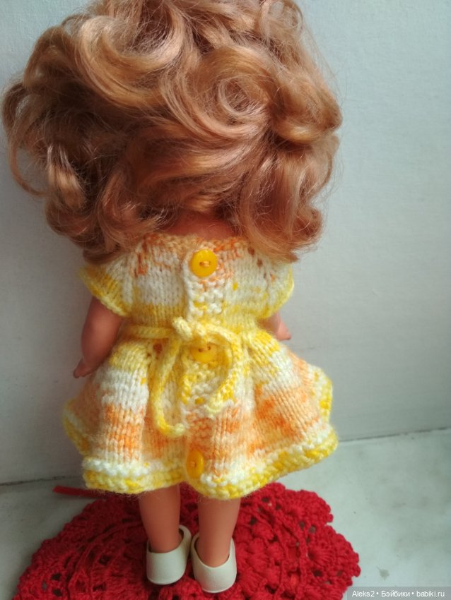 Моя любовь к куклам ГДР. Ziegelwerke Zehdenick,Betriebsteil Steinzeugwerk Gorzke (фото 3)