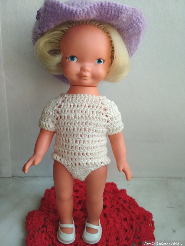 Моя любовь к куклам ГДР. Ziegelwerke Zehdenick,Betriebsteil Steinzeugwerk Gorzke (фото 8)