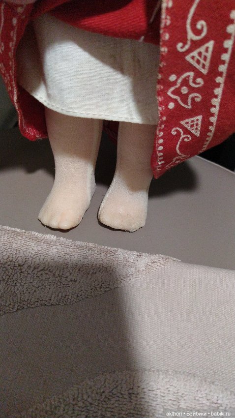 Моя радость! Настенька — Советские винтажные куклы (СССР): Ленигрушка (фото 5)