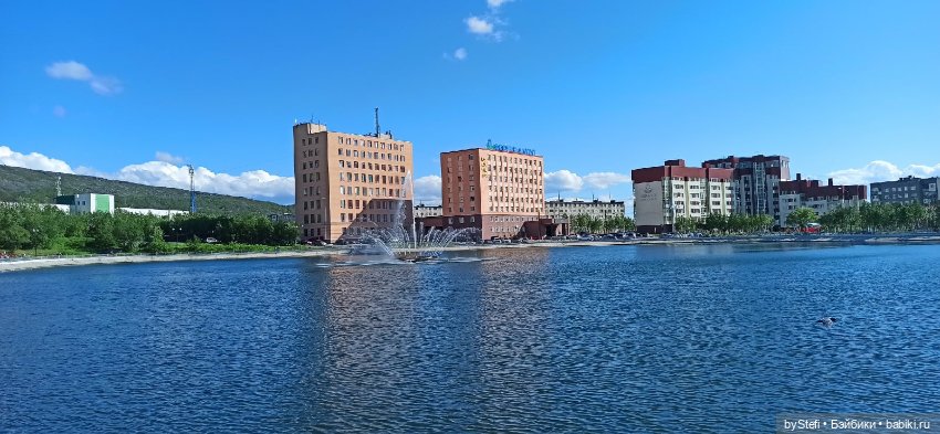 Покажу немного цветулек. Заполярье. Ну и контраст. Май и июнь