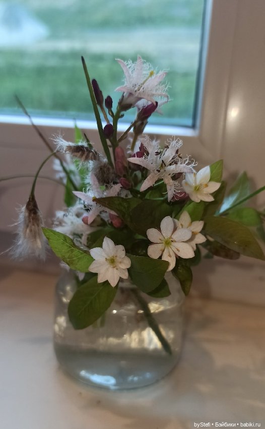 Покажу немного цветулек. Заполярье. Ну и контраст. Май и июнь (фото 8)