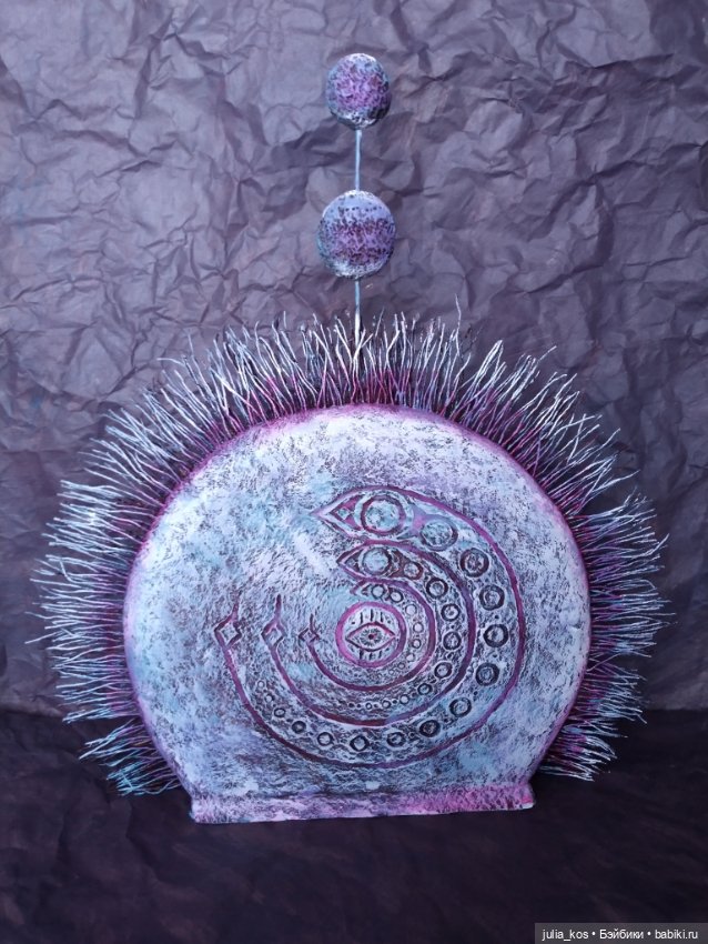 Схождение миров — Лепка авторских кукол: полимерная глина