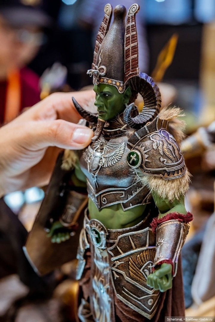 Осирис TBLeague Phicen — Куклы Phicen (TBLeague/Фицен): бесшовные тела