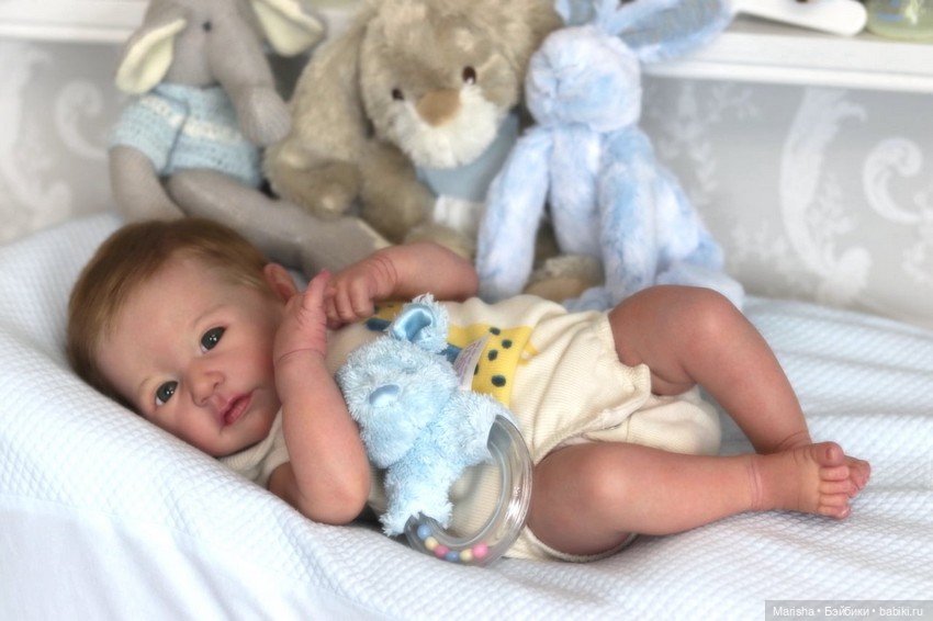 Yehudi скульптора Adrie Stoete, автор прототипа Cheryl van Pletzen (фото 5)