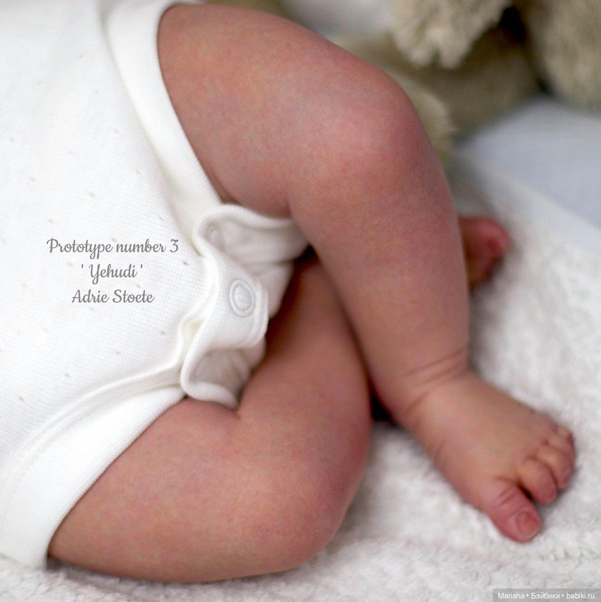 Yehudi скульптора Adrie Stoete, автор прототипа Cheryl van Pletzen (фото 2)