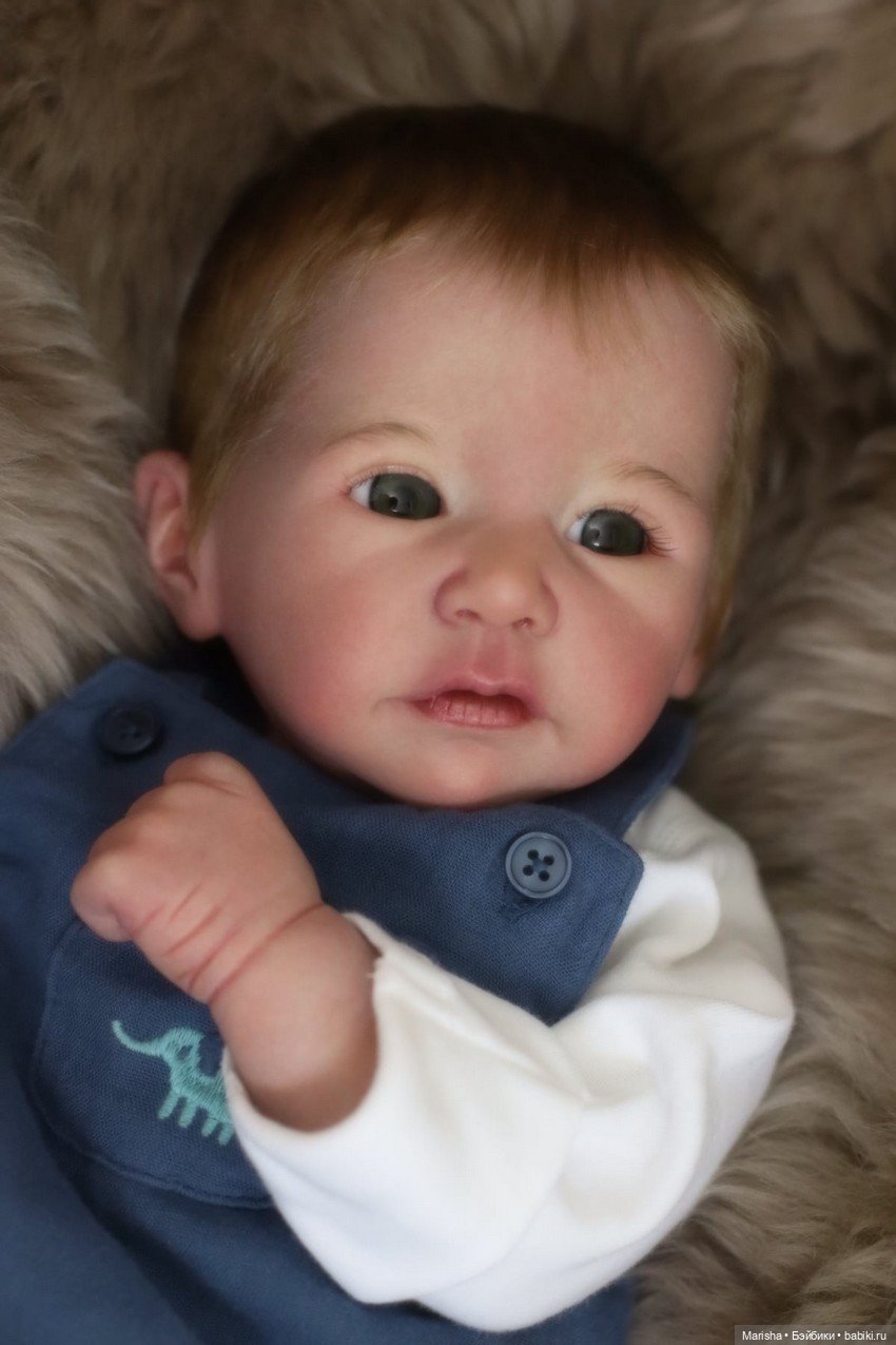 Yehudi скульптора Adrie Stoete, автор прототипа Cheryl van Pletzen (фото 8)