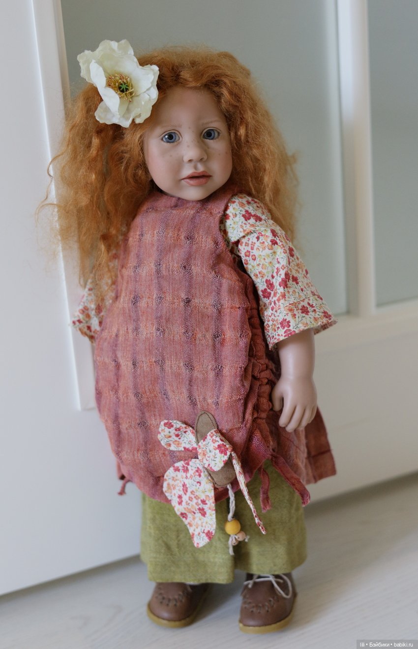 Кроха Nel и вся моя коллекция Zwergnase