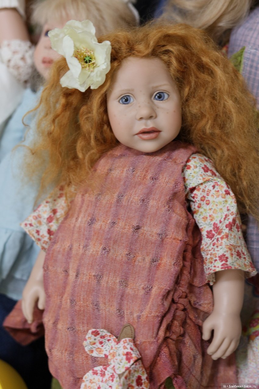 Кроха Nel и вся моя коллекция Zwergnase