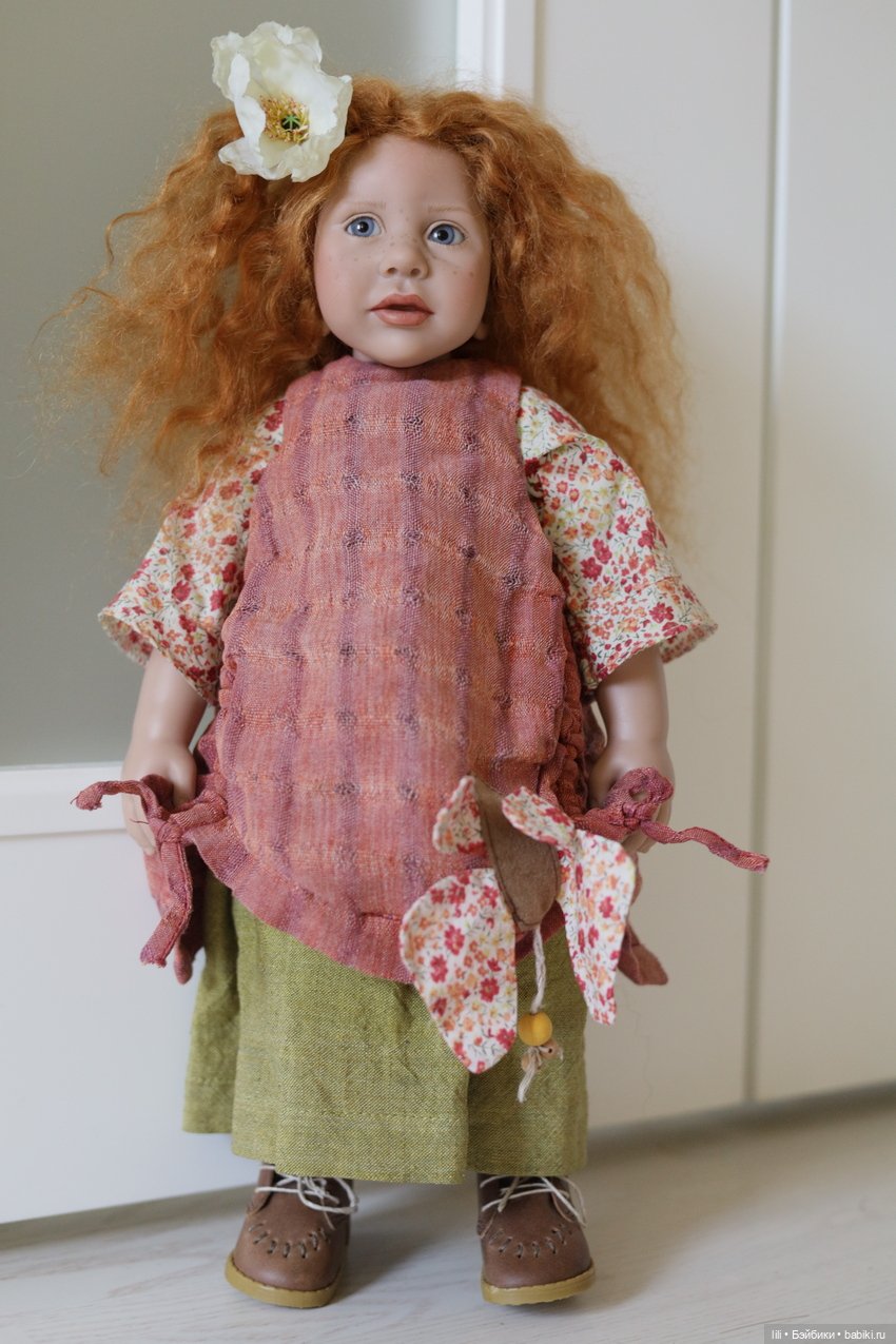 Кроха Nel и вся моя коллекция Zwergnase