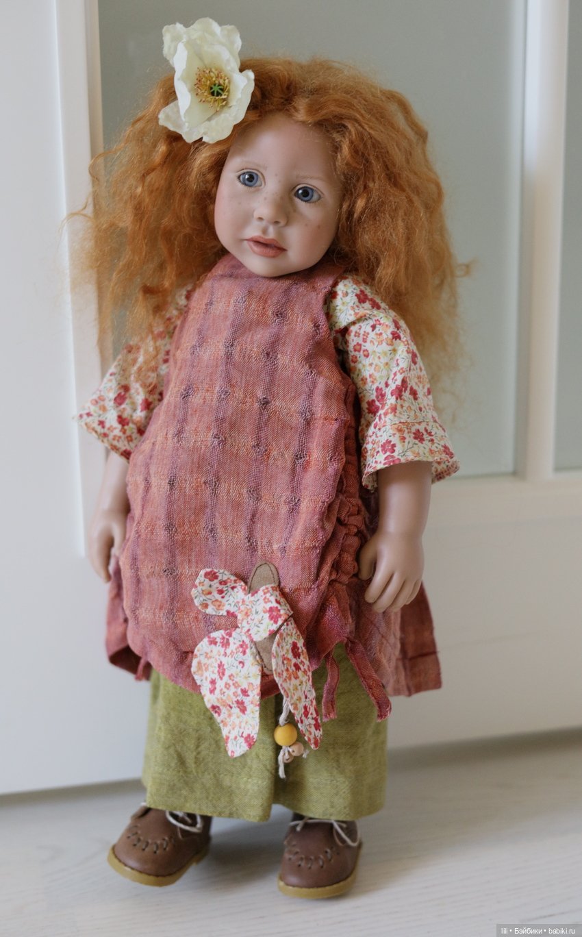 Кроха Nel и вся моя коллекция Zwergnase