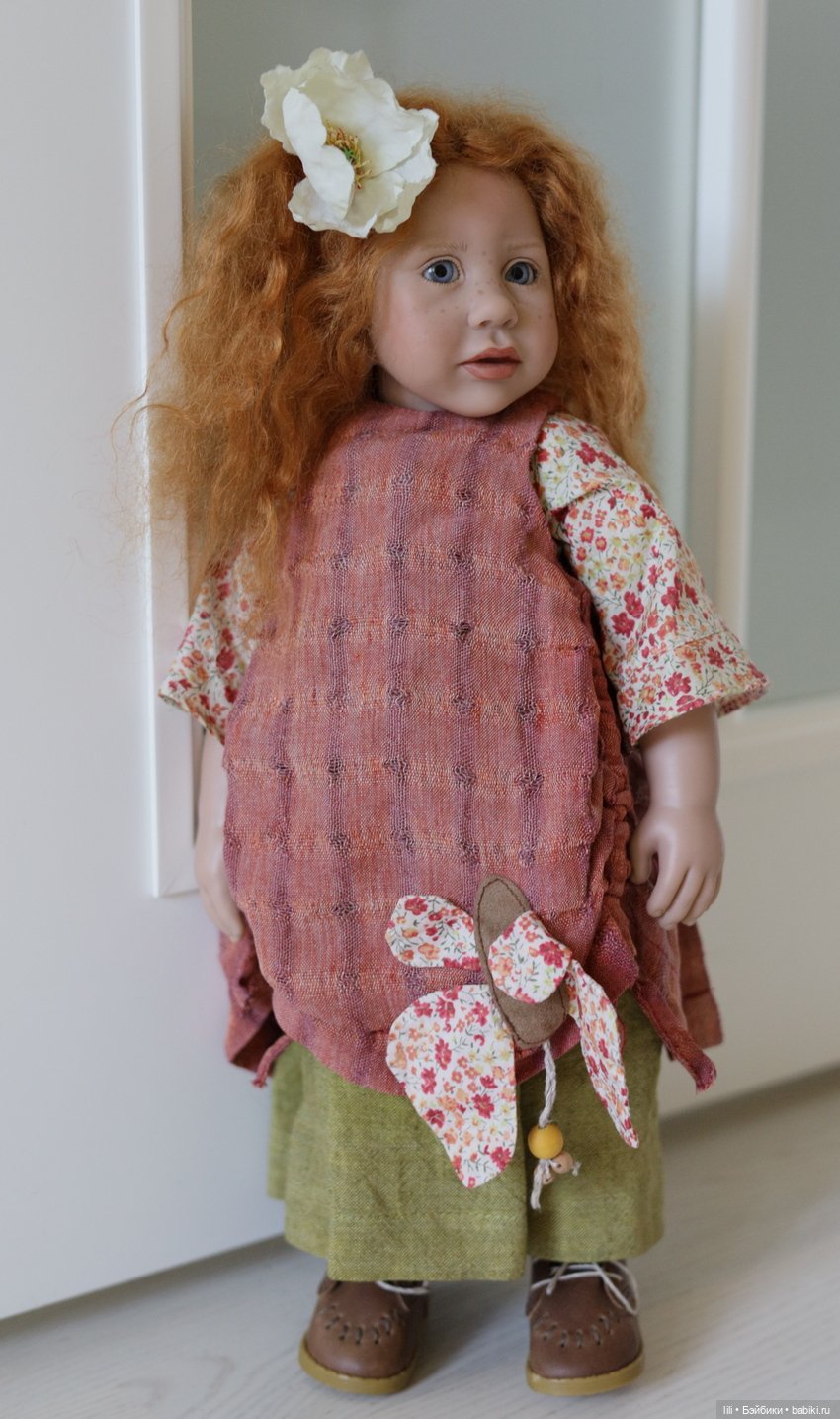 Кроха Nel и вся моя коллекция Zwergnase