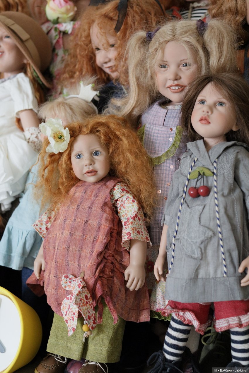 Кроха Nel и вся моя коллекция Zwergnase (фото 6)