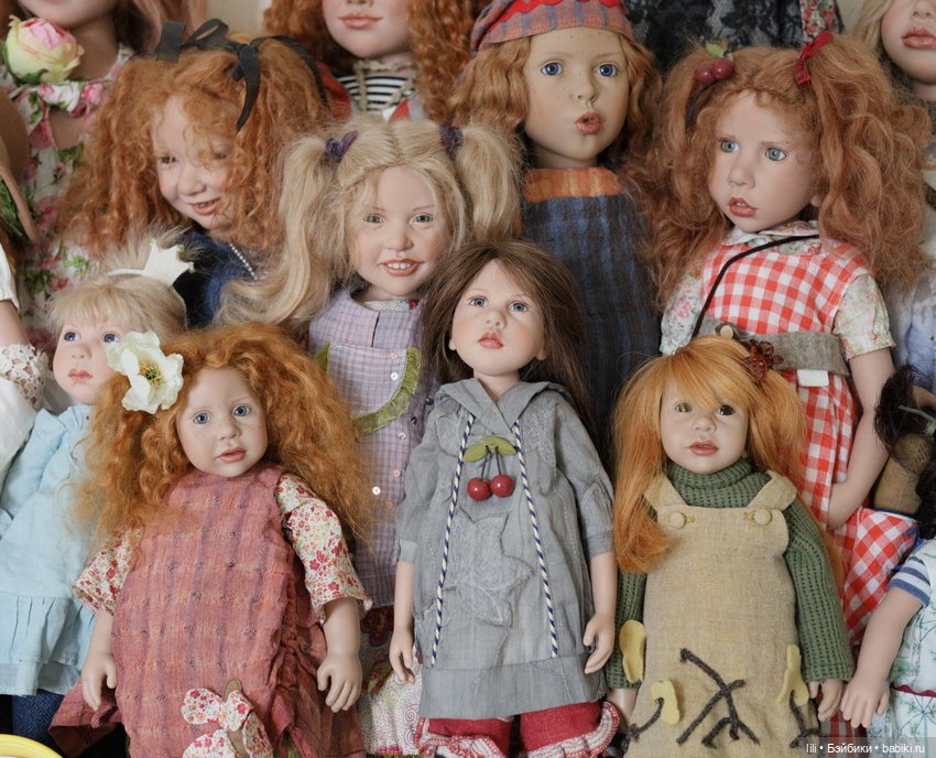 Кроха Nel и вся моя коллекция Zwergnase (фото 5)